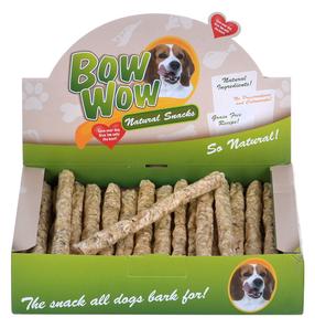 Skanėstas šunims Maced Beef Lung Sticks, jautiena, 50 vnt.