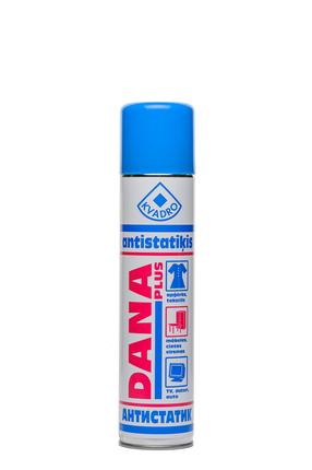 Антистатик Kvadro Dana, 0.3 л