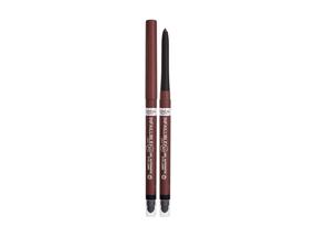 Acu zīmulis L’Oréal Paris Infaillible Grip 36H Gel Automatic, 1.2 g, velvet bordeaux krās. 13