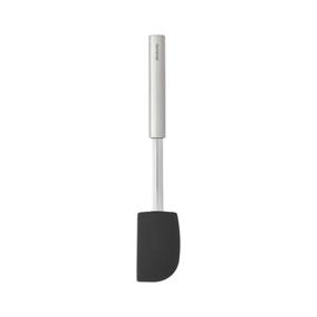 Konditorejas lāpstiņa Brabantia Profile 100390, 7.4 cm, 29 cm, melns krās./tērauda krās.
