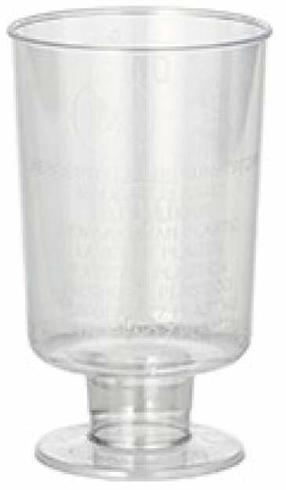 Vienkartiniai stikliukai Pap Star, 40 ml, Ø 3.8 cm, 20 vnt.