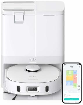 Robottolmuimeja Anker Eufy X10 Pro Omni, valge v.
