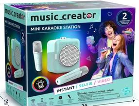 Комплект караоке Mini Duo Kit