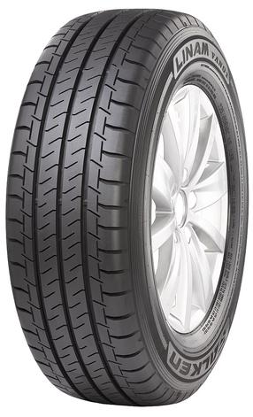 Vasaras automašīnas riepa Falken Linam VAN01 165/80/R13, 94-R, D, D, 72 dB