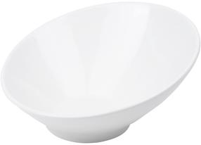 Bļoda Verlo Buffet, balta krās., 22 cm, 0.65 l