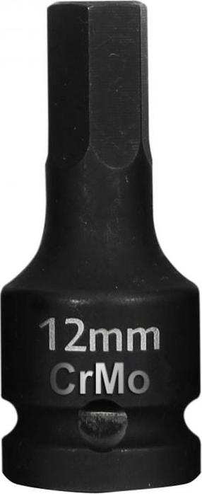 Ударная головка Pro-Line Hex Impact Socket 1/2" H5 x 78mm, 78 мм