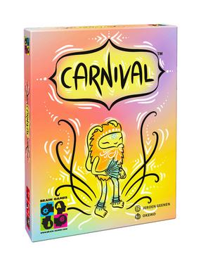 Настольная игра Brain Games Carnival