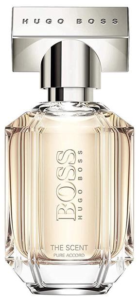Tualettvesi Hugo Boss The Scent Pure Accord, 50 ml
