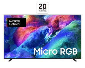 Televizorius Samsung MRE65R85HAUXXH, 65 ", 4K Ultra HD