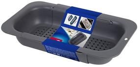 Siets Vileda Easy Kitchen, 47.8 cm, pelēka krās.
