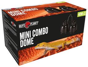 Lempa terariumams Repti Planet Dual Mini, 40 W