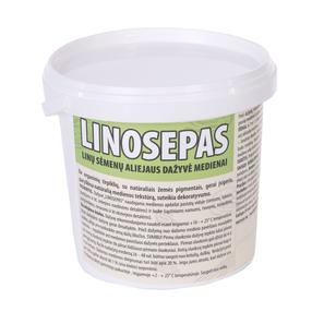 Koksnes eļļa Linosepas, caurspīdīga krās., 1 l