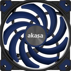 Воздушный охладитель для корпуса Akasa Alucia XS12, 120 мм x 120 мм