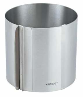 Kepimo forma King Hoff KH-1793, sidabro sp., 30 cm x 30 cm