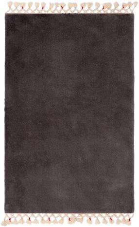 Vannas istabas paklājs Foutastic 299ANR1834, antracīta krās., 100 cm x 60 cm