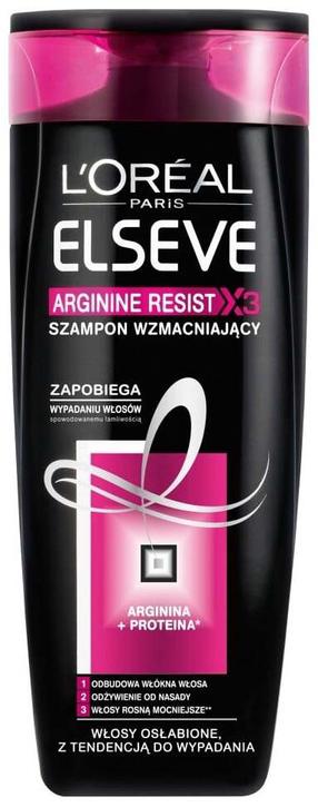 Шампунь L’Oréal Paris Elseve Arginine Resist, 400 мл