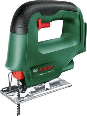 Prekė su pažeista pakuote. Akumuliatorinis siaurapjūklis Bosch EasySaw, 18 V