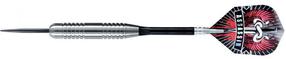 Smiginio strėlytės Harrows Assassin Heavy W80 steeltip 3x30gK