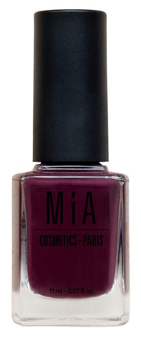 Küünelakk Mia Cosmetics Paris Enamel, rustic wine v., 11 ml