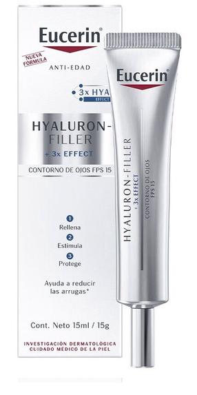 Silmakreem Eucerin Hyaluron-Filler Eye, 15 ml