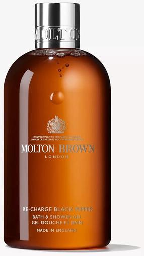 Гель для умывания тела Molton Brown Re-Charge Black Pepper Bath, 300 мл