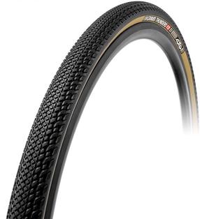 Velosipēda riepa Tufo Thundero 28x1.65 [44-622] CLI1L2109141, gumija, melna krās., 28", 1.65"