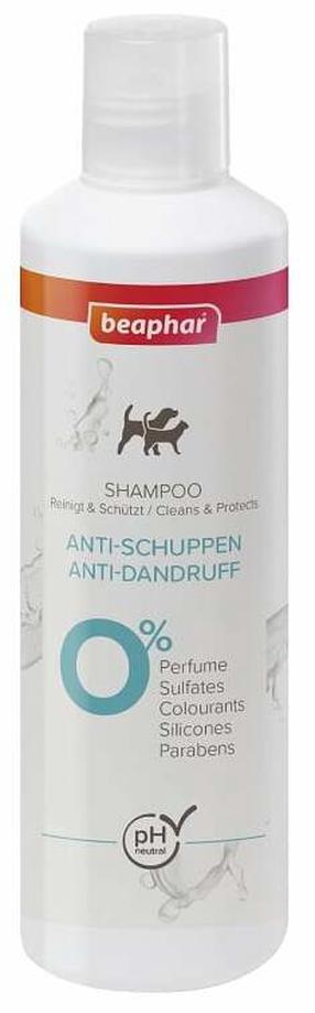  Шампунь для собак Beaphar Anti-Dandruff, 250 мл