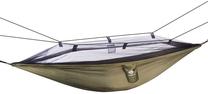 Hamakas Nils Extreme Hammock With Mosquito Net, žalia sp., 278 cm