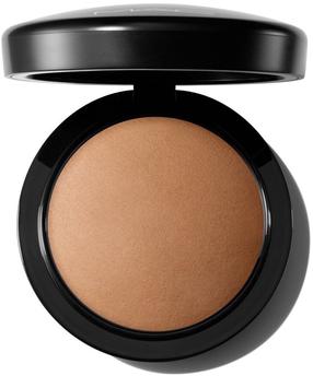 Kompaktne pulber MAC Mineralize Skinfinish Natural, pruun v., dark, 10 g