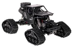 Rc automašīna 4x4 LHC012, 1:16, melna krās.