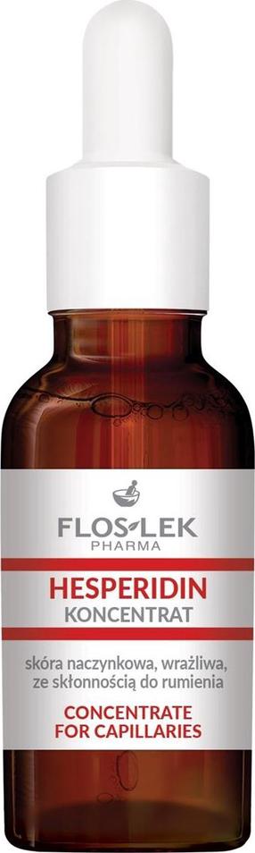 Koncentrāts sejai Floslek Hesperidin, 30.0 ml