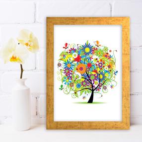 Fotomaal Wallity AC1045095, 24 cm x 29 cm