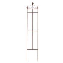 Augalo atrama Esschert Design PY62, 32 cm x 1.9 cm, 164.5 cm, metalas, ruda sp.