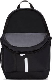 Kuprinė Nike, juoda sp., 30 l