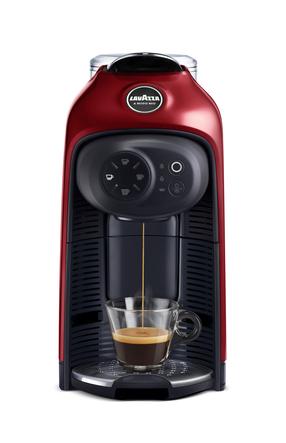 Kapselkohvimasin Lavazza Idola, punane v.