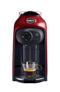 Kapsulinis kavos aparatas Lavazza Idola, raudona sp.