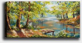 Reprodukcija Wallity, 451ern1223, 120 cm x 50 cm