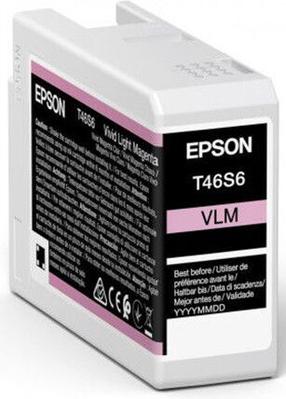 Printera kasetne Epson T46S6, 25 ml