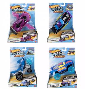Mänguauto Mattel Hot Wheels Lets Race Activate JJX15, (värv/disain valitakse juhuslikult)