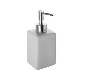 Skysto muilo dozatorius Gedy Verbena VE81, balta sp., 0.34 l
