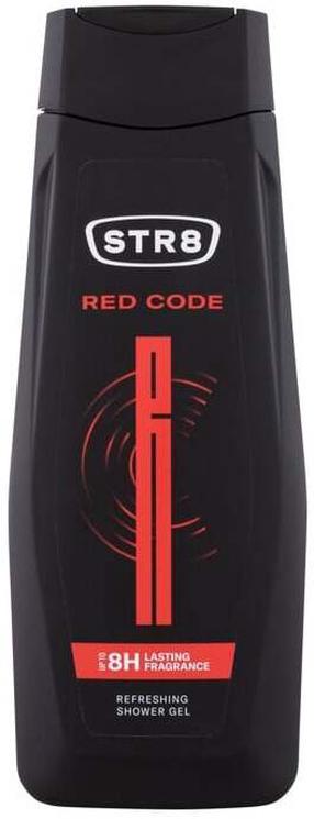 Meeste kehapesugeel STR8 Red Code, 400 ml