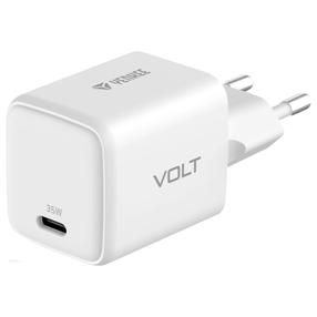 Adapter Yenkee YAC G35, 1 x USB Type C, valge v., 35 W
