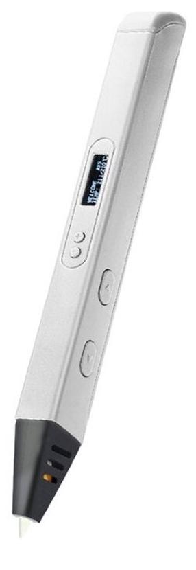 3D kirjutusvahend Riff RP800A Pro Slim, valge v.