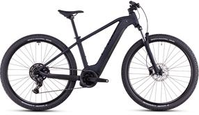 Elektrinis dviratis Cube Reaction Hybrid Performance 500, L, 29", 250 W, 13.6 Ah, juoda sp.