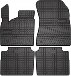 Automobilio kilimėlis, guminis, Nissan X-Trail IV 2021-