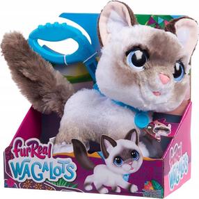 Interaktyvus žaislas Hasbro Furreal Wagalots Kačiukas 28059J