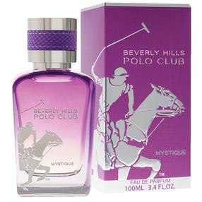 Parfimērijas ūdens Beverly Hills Polo Club Mystique, 100 ml