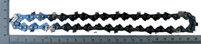 Цепь бензопилы Scheppach BC-PS150-X, 15 см, 0.11 см, 1/4", 35