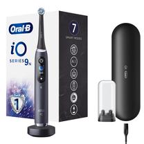 Elektrinis dantų šepetėlis Oral-B iO9 Series 9N, juoda sp.
