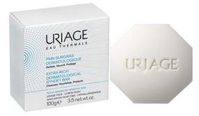 Sejas ziepes Uriage Ultra-Rich Dermatological Syndet Bar, 100 g